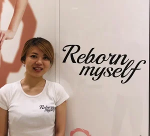 Reborn myself(リボーンマイセルフ) 町田店の前山　早穂トレーナー